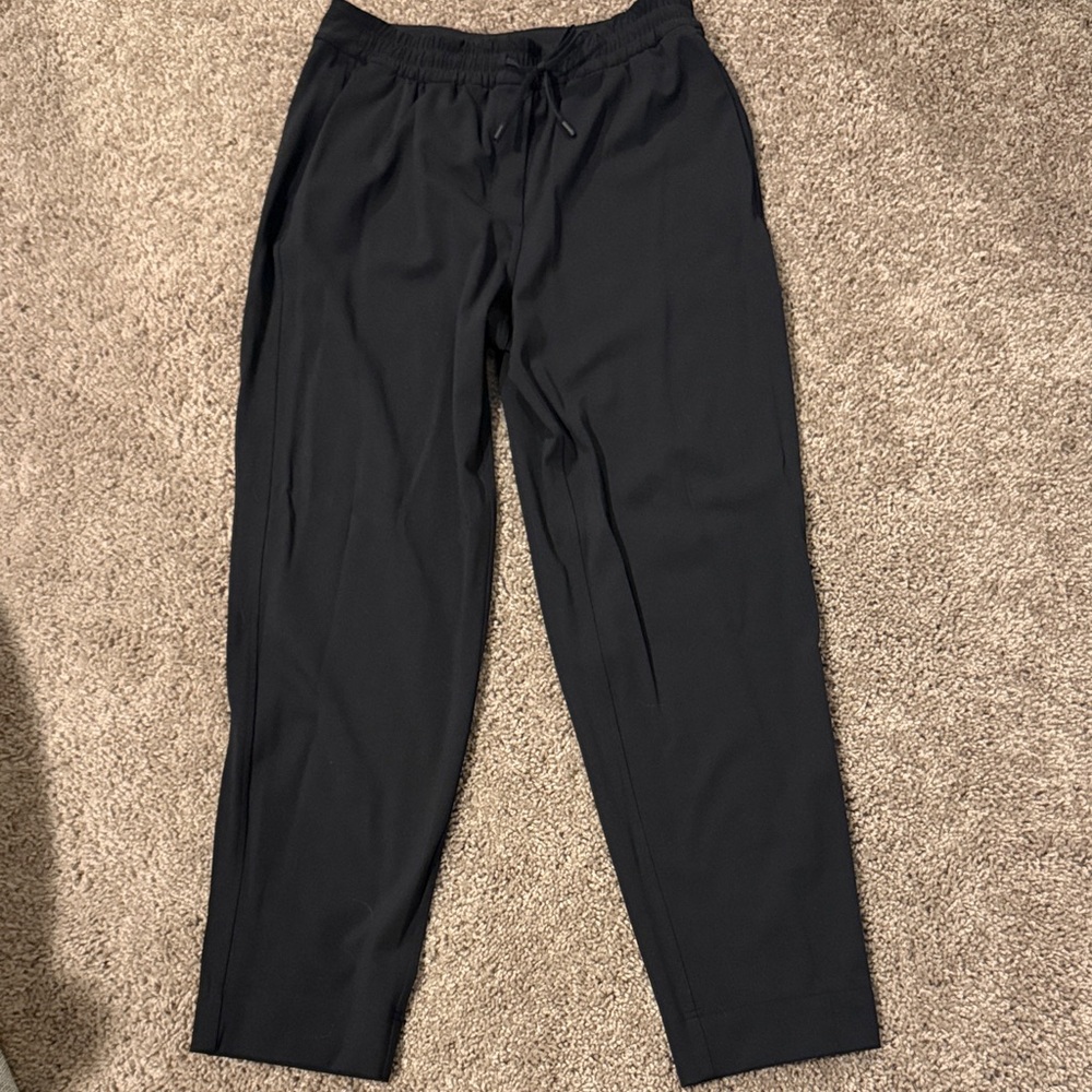 Lululemon Women’s Black Joggers